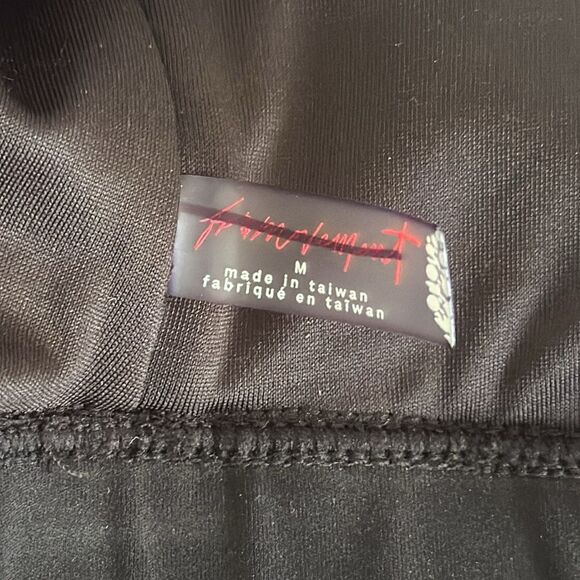 FP Movement Free People Strappy Layered Sports Bra sz Medium - Picture 6 of 11